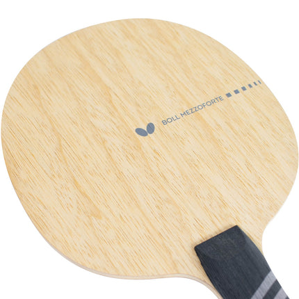 Butterfly Boll Mezzoforte - Allround Table Tennis Blade - Head