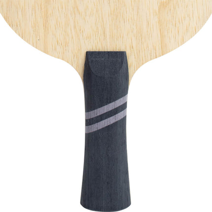 Butterfly Boll Mezzoforte - Allround Table Tennis Blade - Flared Handle - Back