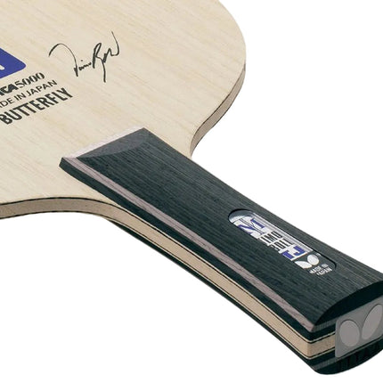 Butterfly Boll TJ - Youth Table Tennis Blade - Handle-Front