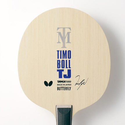 Butterfly Boll TJ - Youth Table Tennis Blade - Head