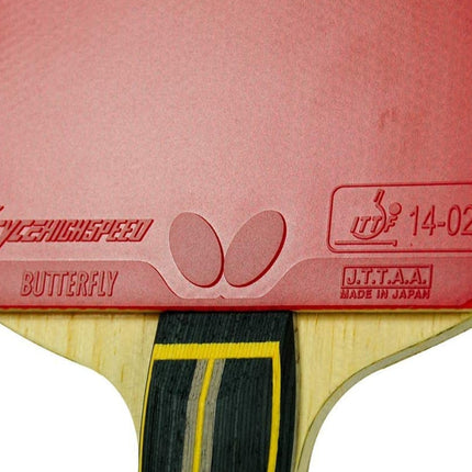 Butterfly Bryce High Speed - Red Sheet