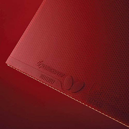 Butterfly Bryce High Speed - Rubber Sheet