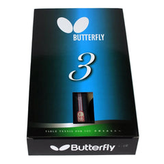 Butterfly Bty 302 CS Pre Assembled Chinese Penhold Racket 