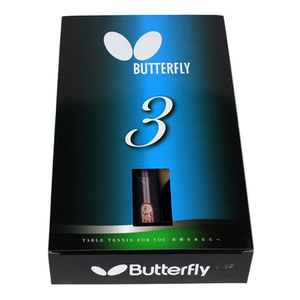 Butterfly Bty 302 CS Pre Assembled Chinese Penhold Racket 