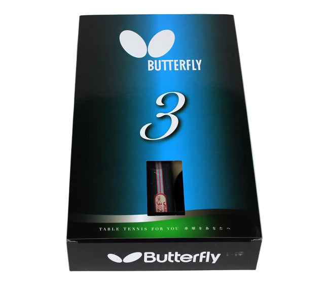 Butterfly Bty 302 CS Pre Assembled Chinese Penhold Racket 