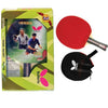 Butterfly Bty 302 Flared Pre Assembled Shakehand Racket 