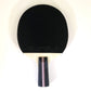 Butterfly Bty 303 CS - Chinese Penhold Paddle - Black Rubber