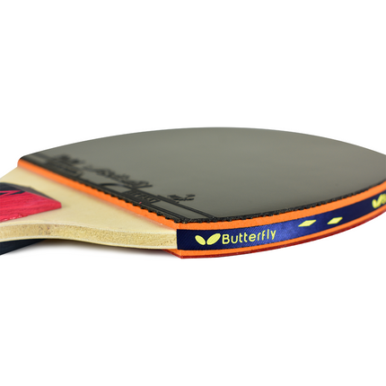 Butterfly Bty 303 CS - Chinese Penhold Paddle - Head