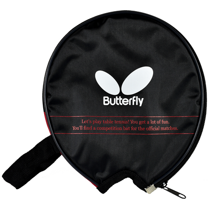 Butterfly Bty 303 CS - Chinese Penhold Paddle - Racket Cover