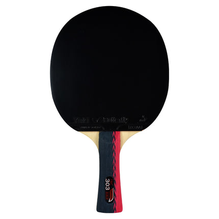 Butterfly Bty 303 Flared Racket - Front View