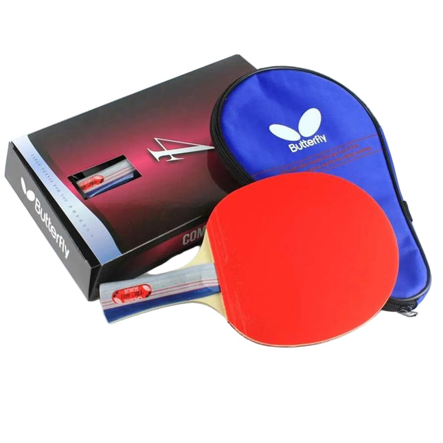 Butterfly Bty 401 Flared Racket - Set