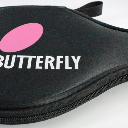 Butterfly Bty 603 Flared Racket - Free Racket Cover