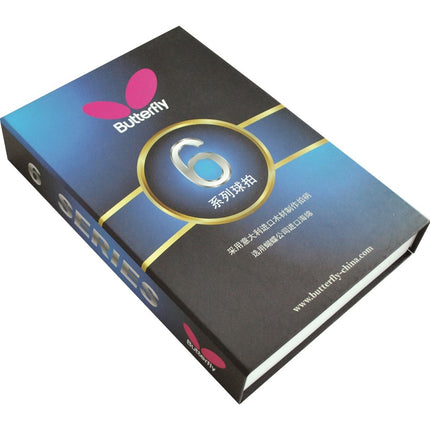 Butterfly Bty 603 Flared Racket - Gift Box