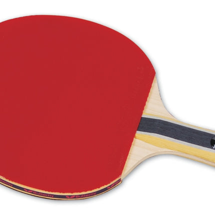 Butterfly Bty 603 Flared Racket - Red Rubber