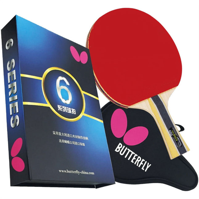 Butterfly Bty 603 Flared Racket 