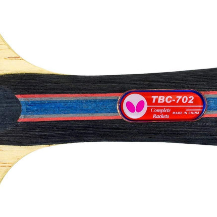 Butterfly Bty 702 - Flared Racket - Handle