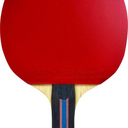 Butterfly Bty 702 - Flared Racket - Paddle Shakehand