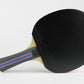 Butterfly Bty 702 - Offensive Table Tennis Racket - Black Rubber