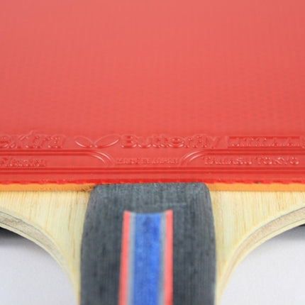 Butterfly Bty 702 - Offensive Table Tennis Racket - Flextra Rubber