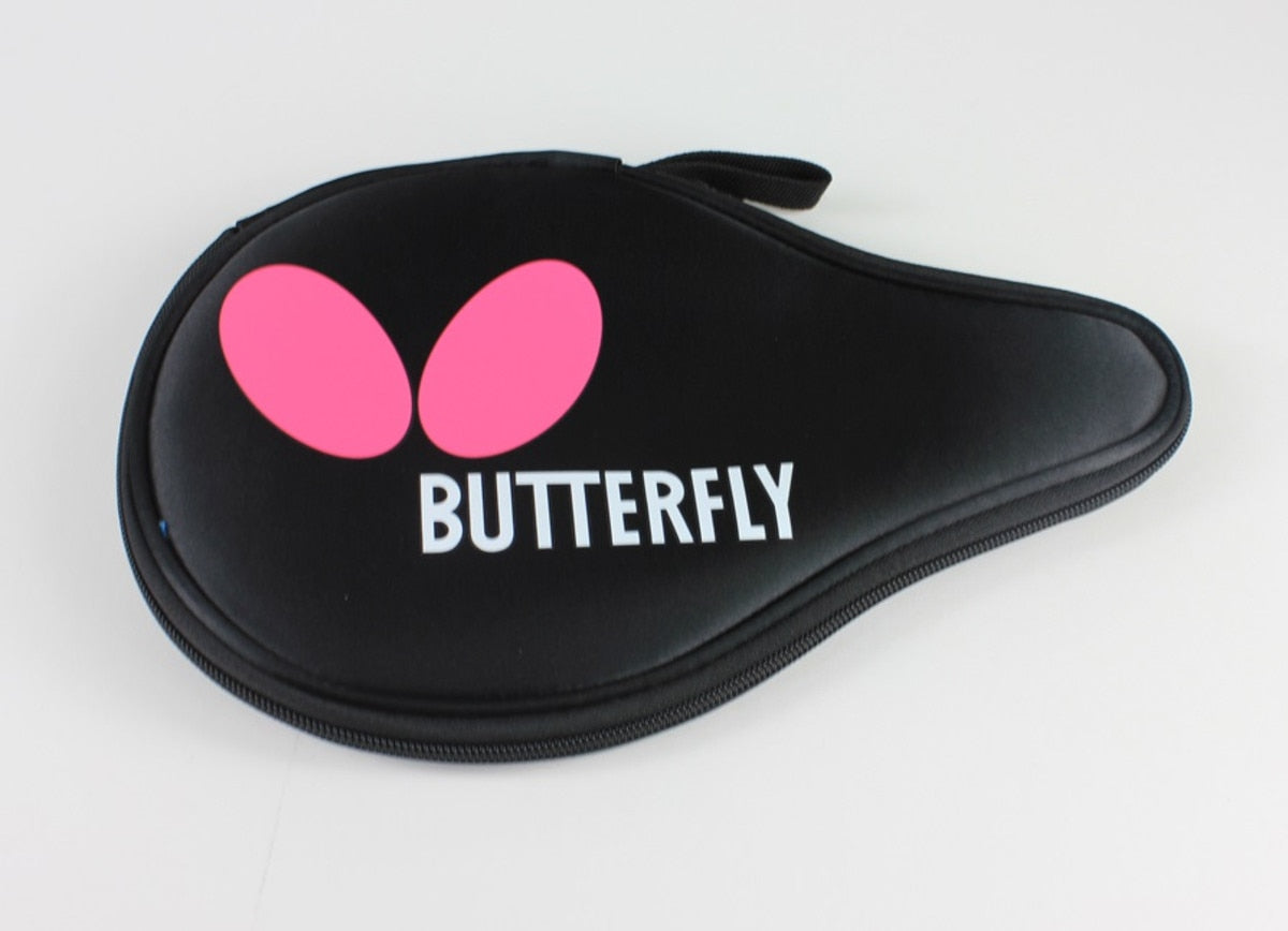 Butterfly Bty 702 - Offensive Table Tennis Racket - Free Racket Case