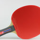 Butterfly Bty 702 - Offensive Table Tennis Racket - Red Rubber