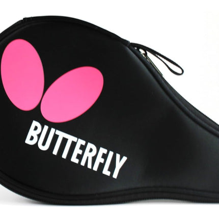 Butterfly Bty 802 - Flared Racket - Free Racket Case