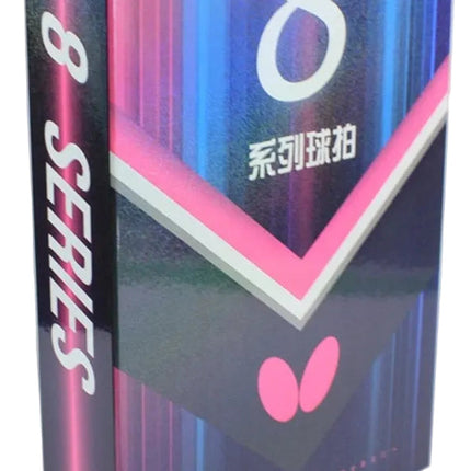 Butterfly Bty 802 - Flared Racket - Gift Box