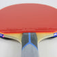 Butterfly Bty 802 - Offensive Table Tennis Racket - Flextra 2.1 Red Rubber