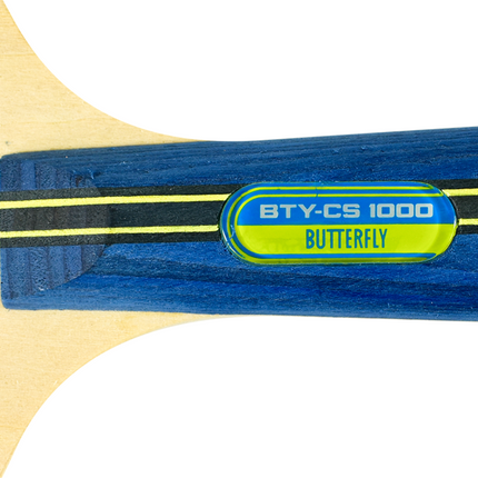 Butterfly Bty-CS 1000 Racket - Handle
