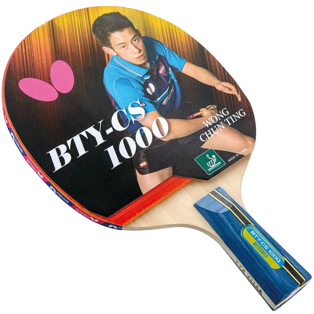 Butterfly Bty-CS 1000 Racket 