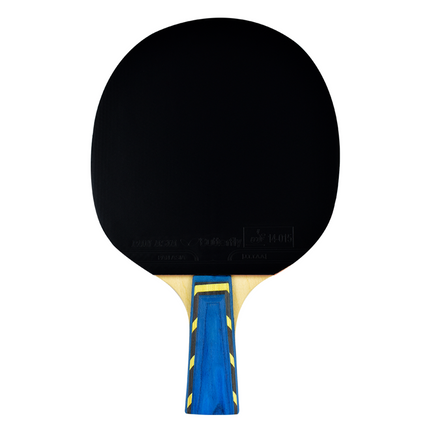 Butterfly Bty-CS 2000 Racket - Black Rubber