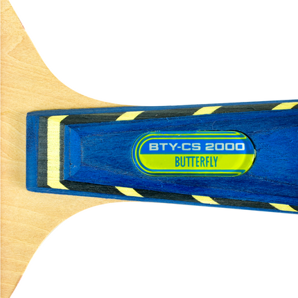 Butterfly Bty-CS 2000 Racket - Handle