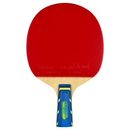Butterfly Bty-CS 2000 Racket - Red Rubber