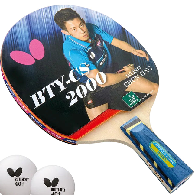 Butterfly Bty-CS 2000 Racket