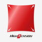 Butterfly Bugller - Short Pips Rubber - High Tension