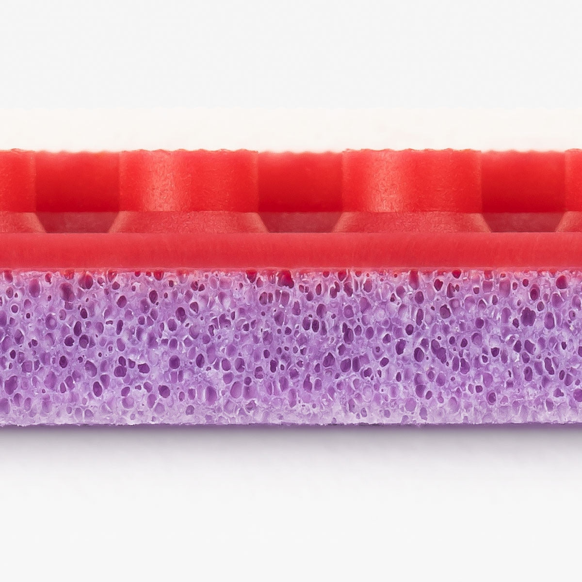 Butterfly Bugller - Short Pips Rubber - Sponge Thickness