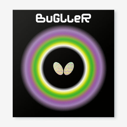 Butterfly Bugller - Short Pips Rubber