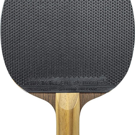 Butterfly Challenger Attack - Pimples‑Out Rubber