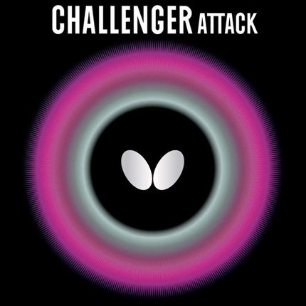 Butterfly Challenger Attack