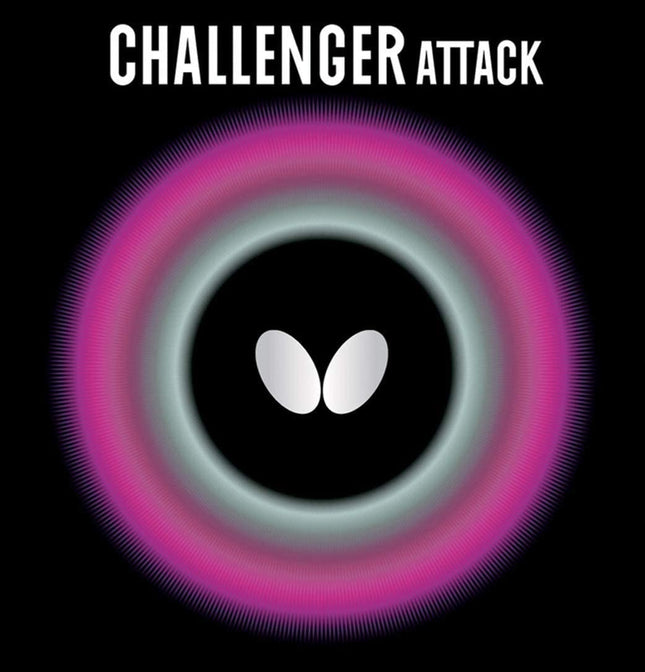 Butterfly Challenger Attack