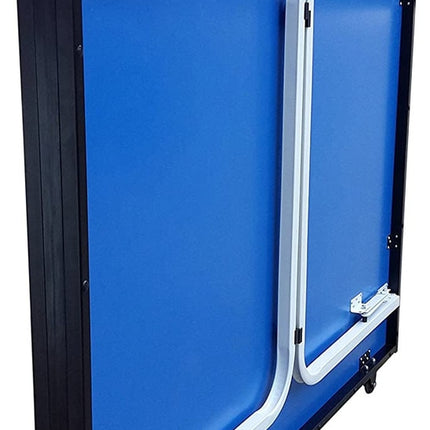 Butterfly Compact 19 - Table Tennis Table - Blue - Compact Storage