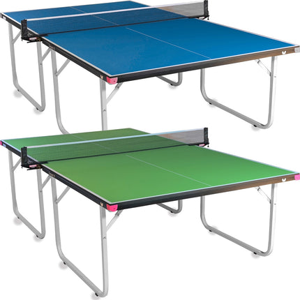 Butterfly Compact 19 - Table Tennis Table - Blue or Green Top