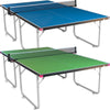 Butterfly Compact 19 - Table Tennis Table - Blue or Green Top