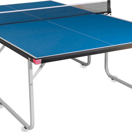 Butterfly Compact 19 - Table Tennis Table - Blue Top