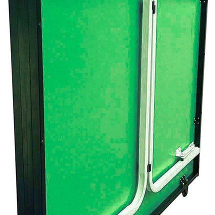 Butterfly Compact 19 - Table Tennis Table - Green - Compact Storage