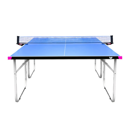 Butterfly Compact Outdoor - Table Tennis Table - Blue - Indoor/Outdoor Table