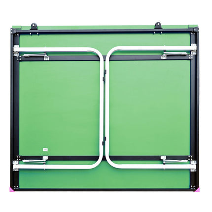 Butterfly Compact Outdoor - Table Tennis Table - Green - Foldable Legs