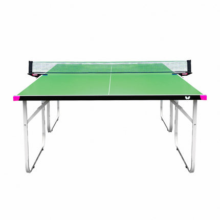 Butterfly Compact Outdoor - Table Tennis Table - Green - Indoor/Outdoor Table