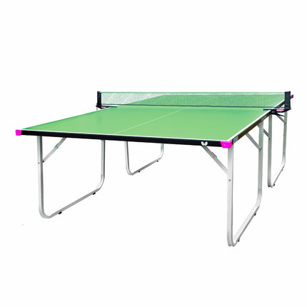 Butterfly Compact Outdoor - Table Tennis Table - Green Top