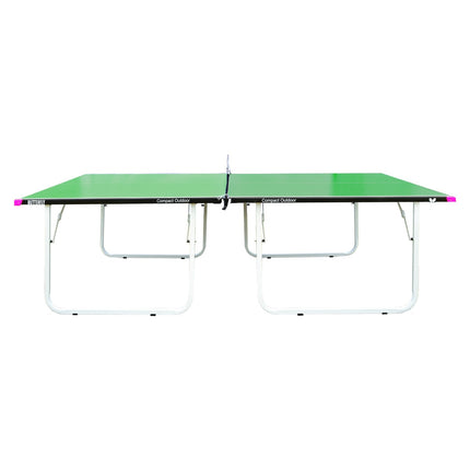 Butterfly Compact Outdoor - Table Tennis Table - Green - Weather Protection